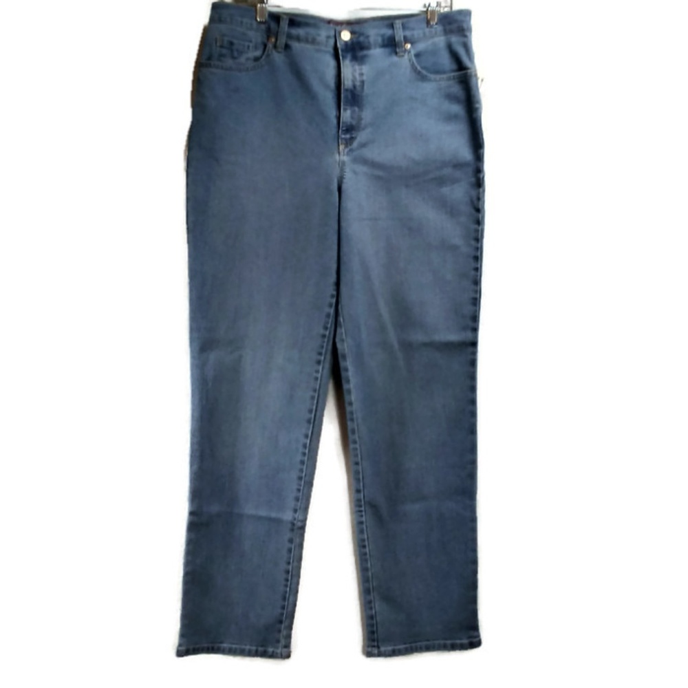 Gloria Vanderbilt Maya Wash Amanda Mom Jeans